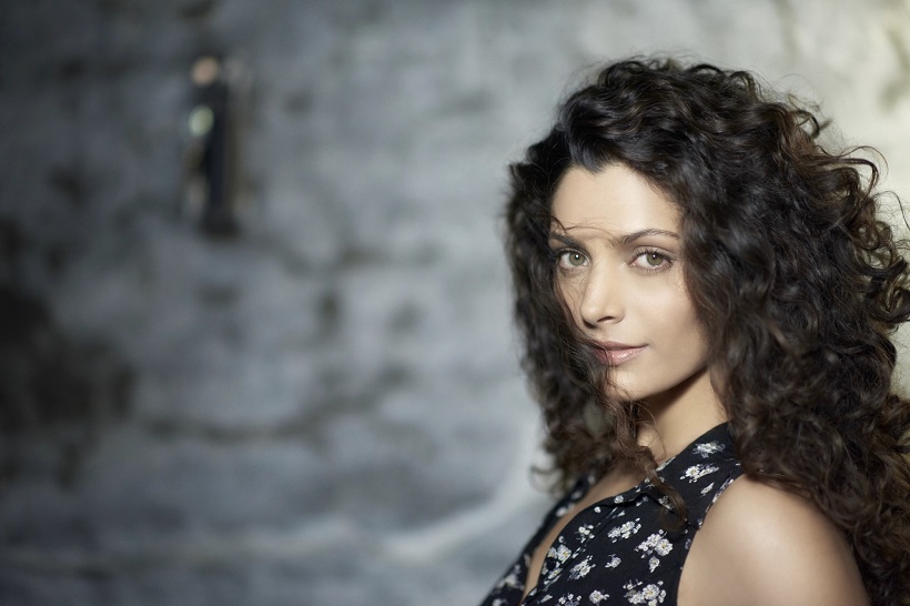  Actress Saiyami Kher