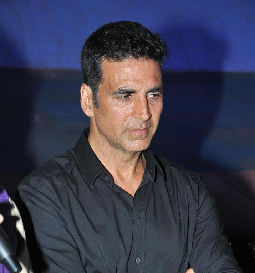 Akshay Kumar