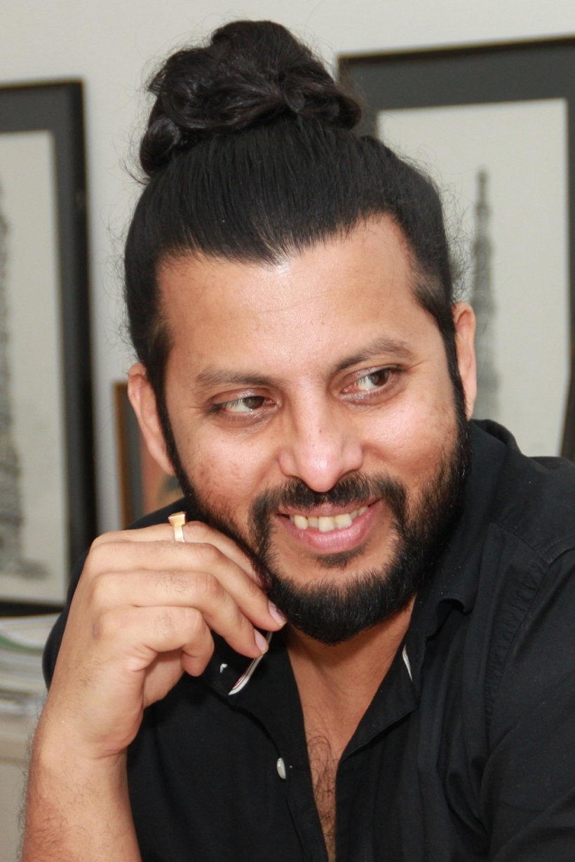 Amit Roy