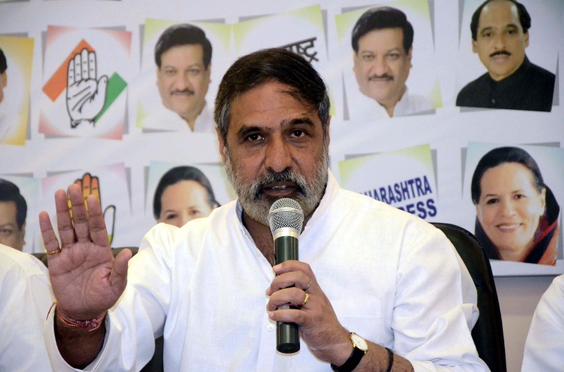 Anand Sharma