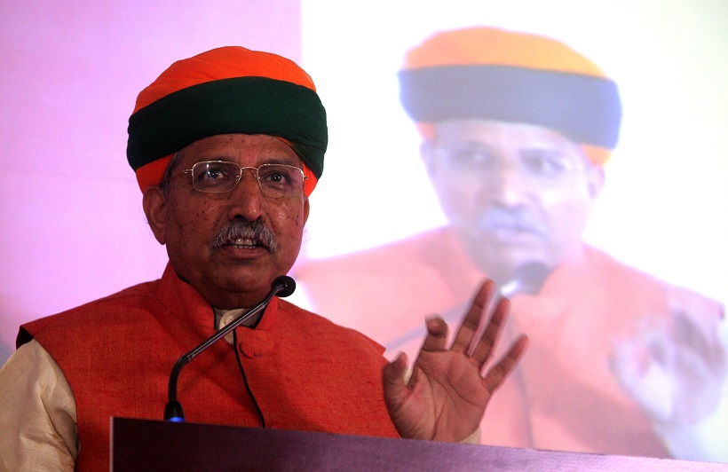 Arjun Ram Meghwal
