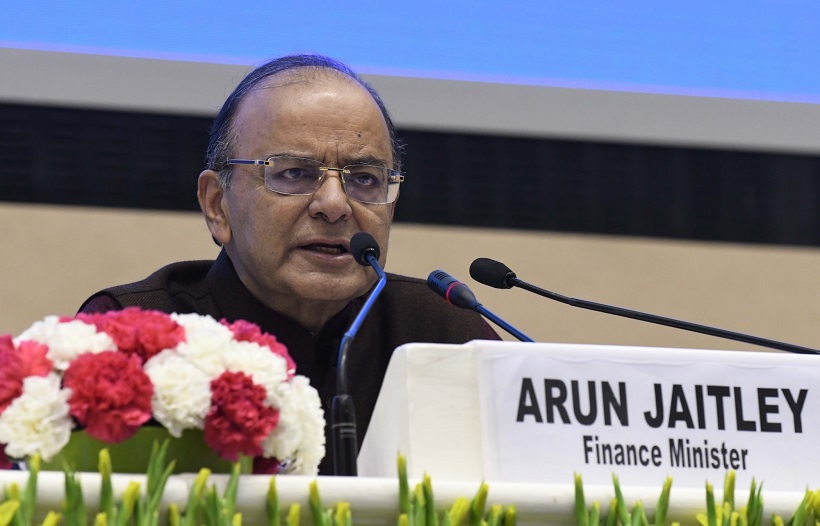 Arun Jaitley