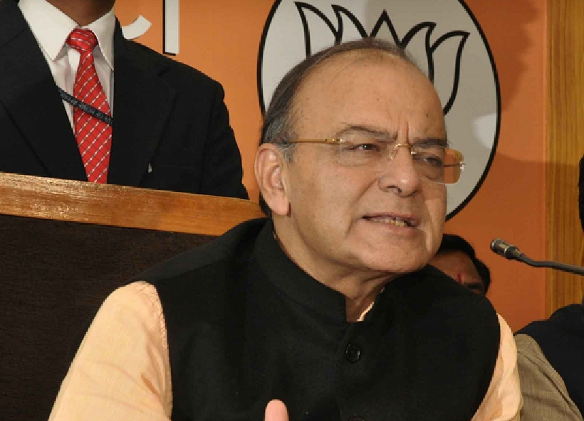 Arun Jaitley