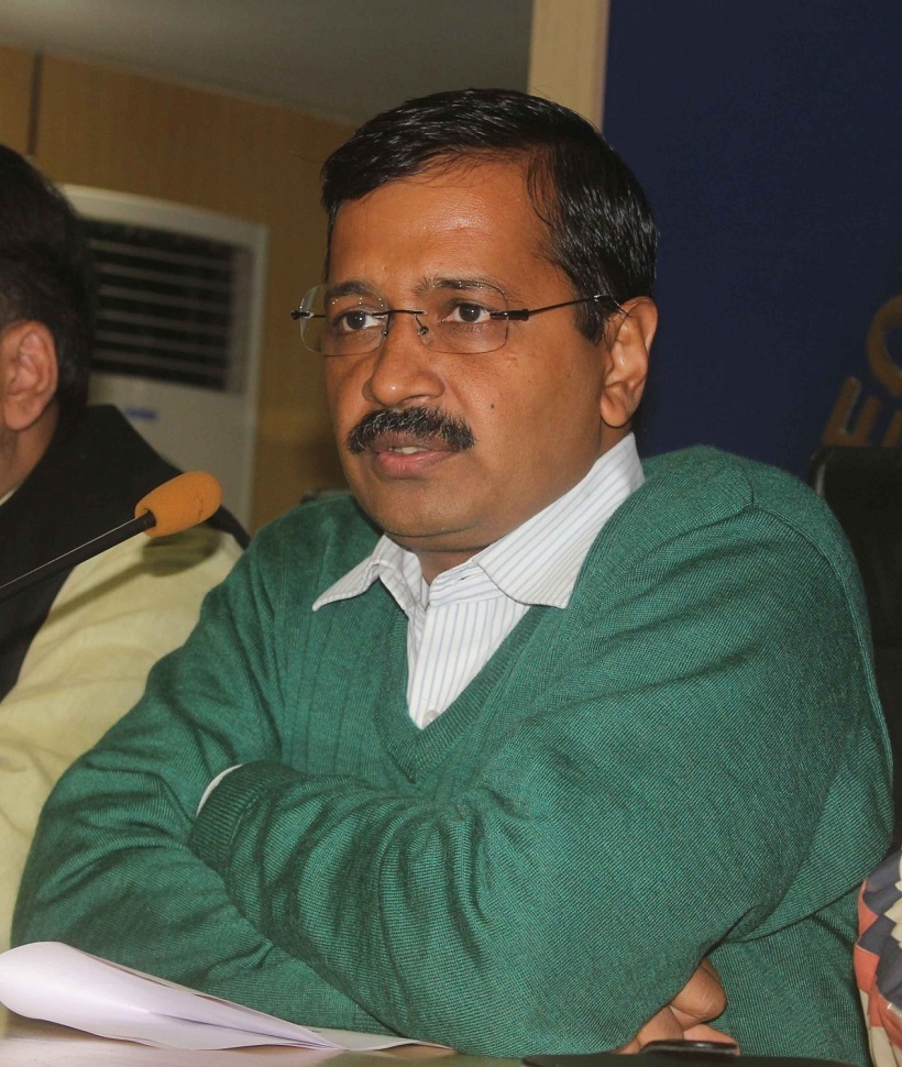 Arvind Kejriwal