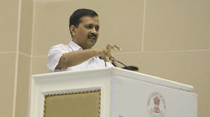 Arvind Kejriwal