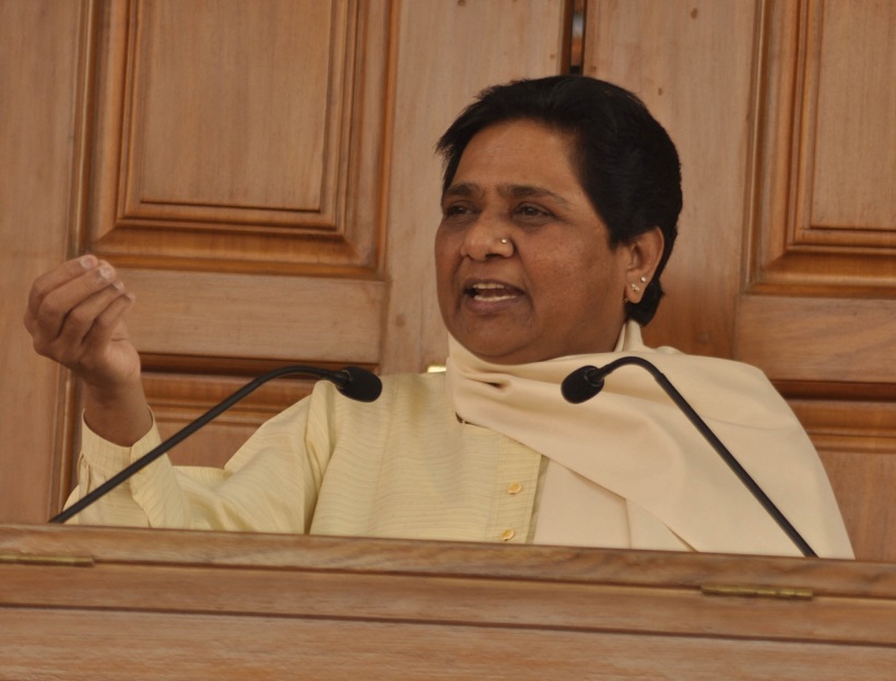  Bahujan Samaj Party Mayawati