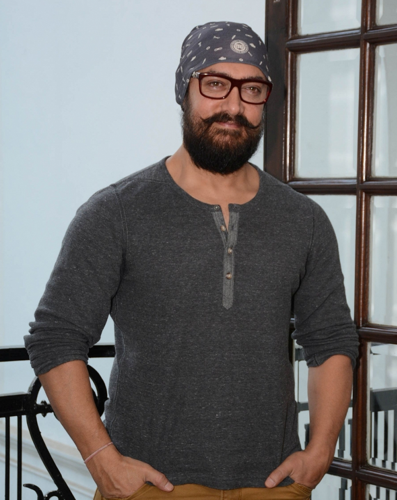 Dangal producers Aamir Khan