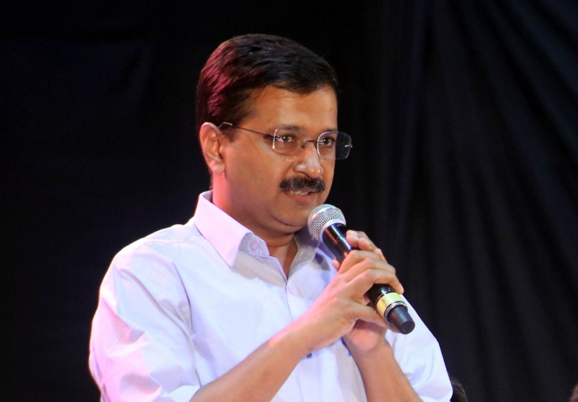 Delhi CM Arvind Kejriwal
