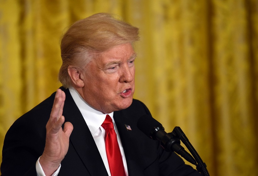 Donald Trump