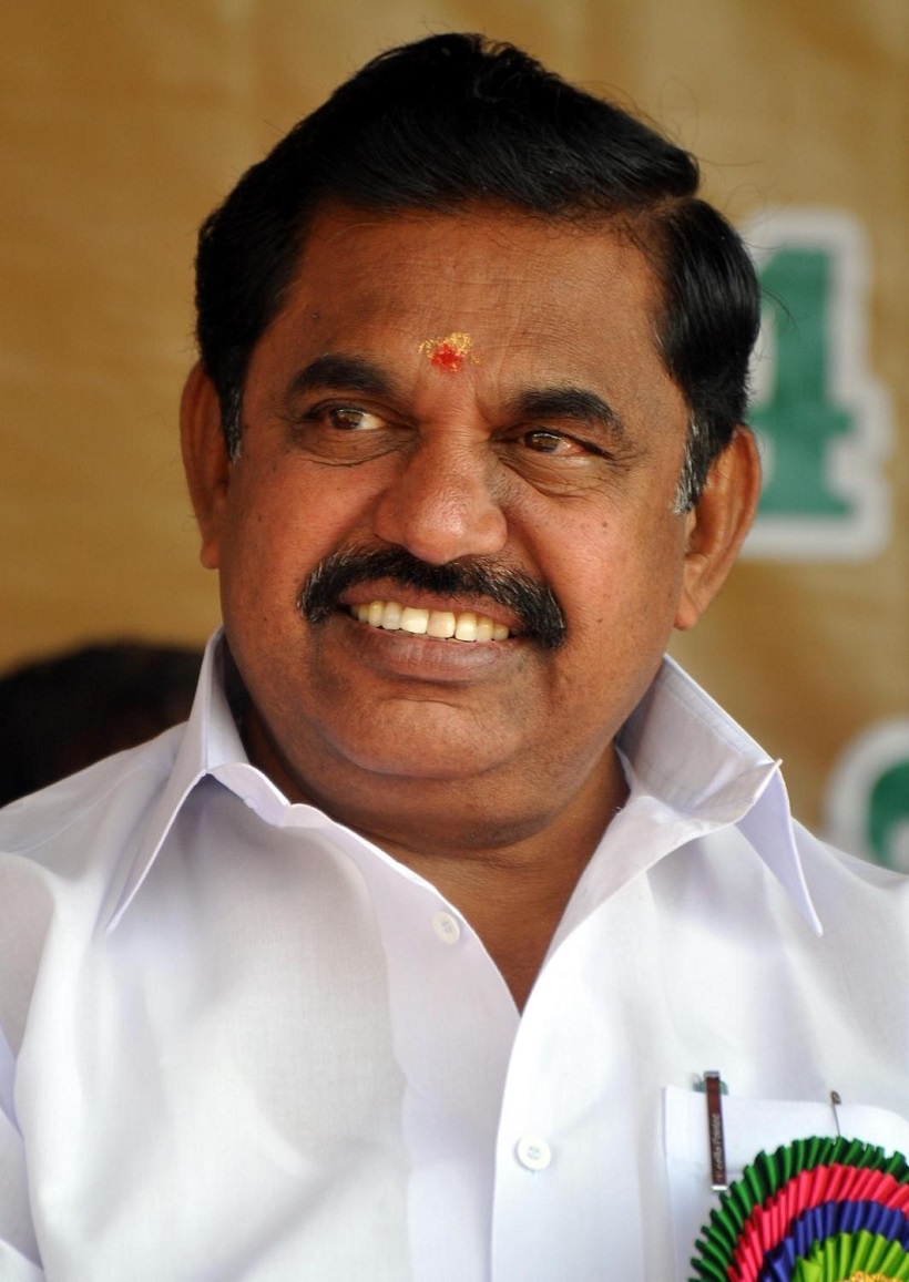 E. Palaniswami