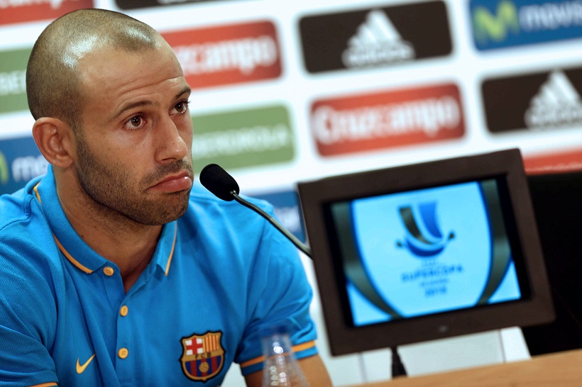 Javier Mascherano