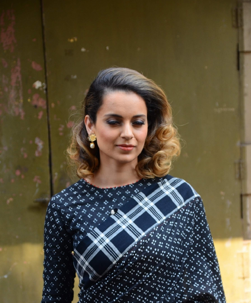 Kangana Ranaut