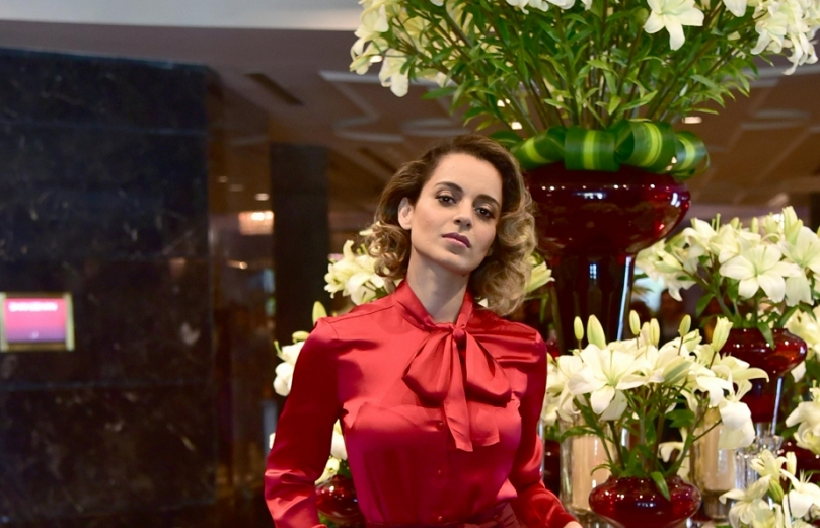 Kangana Ranaut