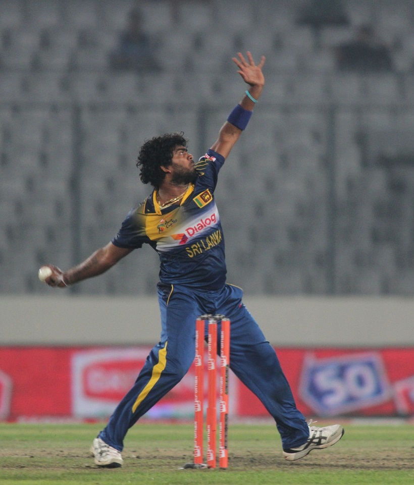 Lasith Malinga
