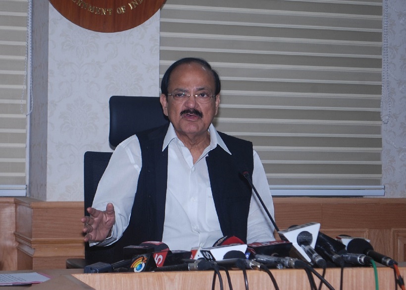 M. Venkaiah Naidu