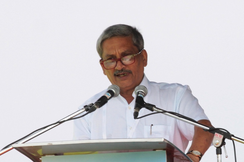 Manohar Parrikar