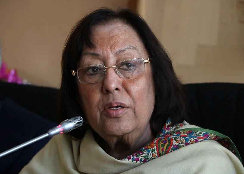 Najma Heptulla