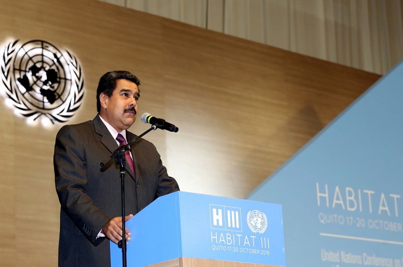 Nicolas Maduro