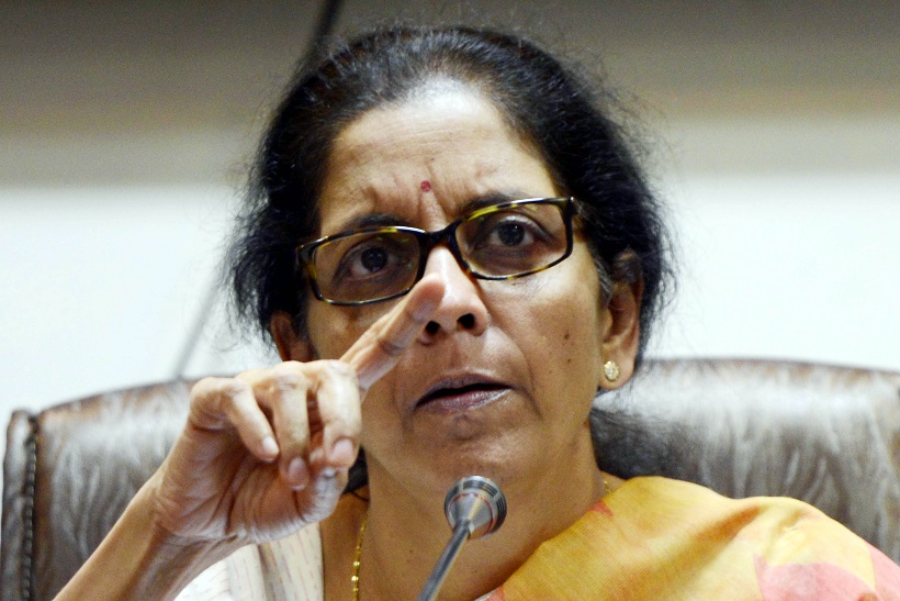 Nirmala Sitharaman