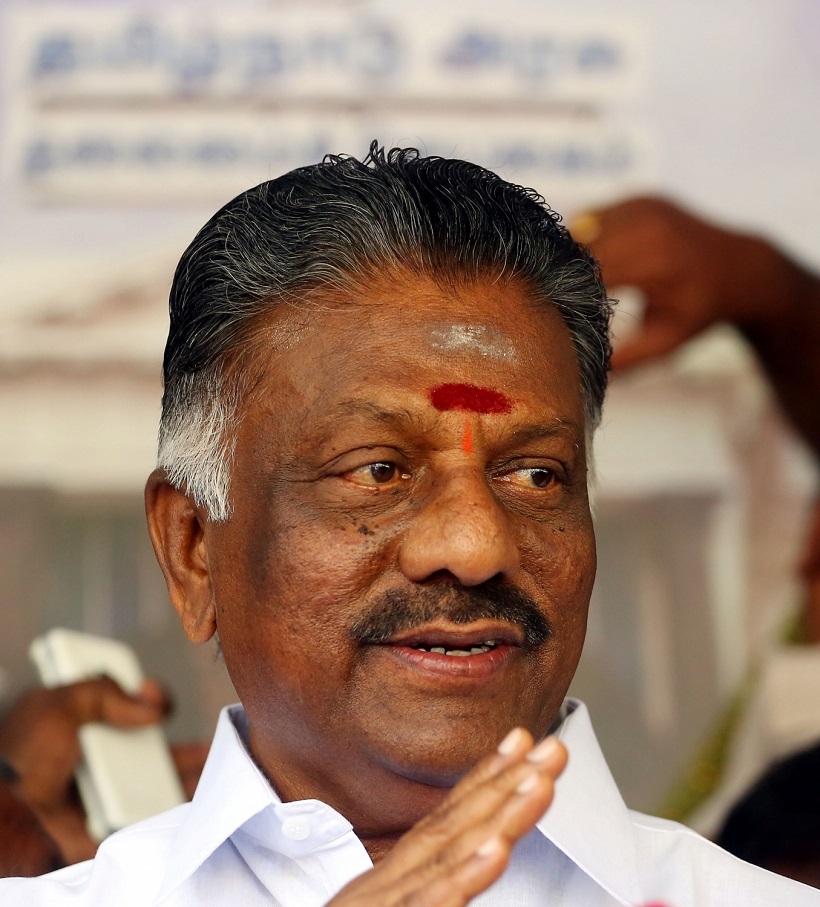 Panneerselvam