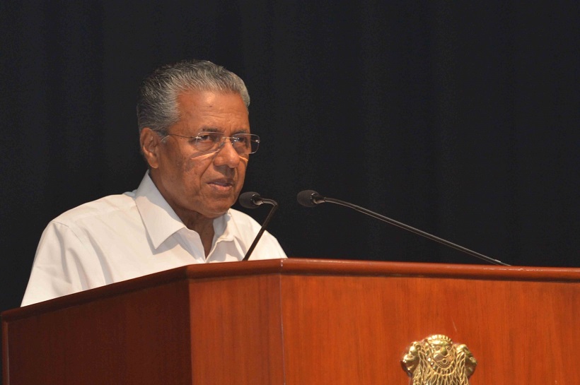 Pinarayi Vijayan