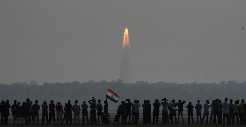 Polar Satellite Launch Vehicle