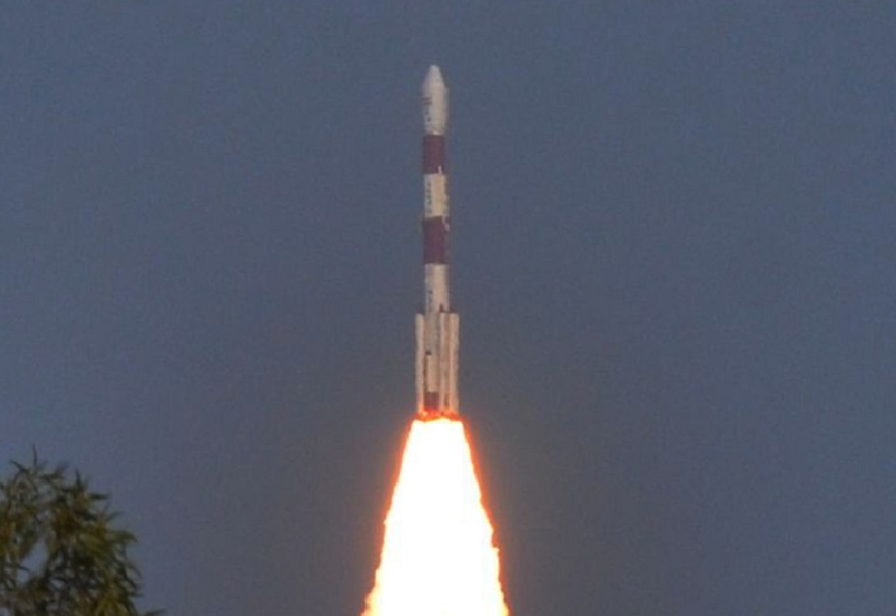 Polar Satellite Launch Vehicle