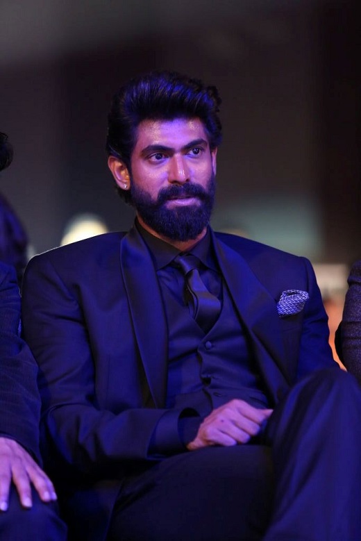 Rana Daggubati