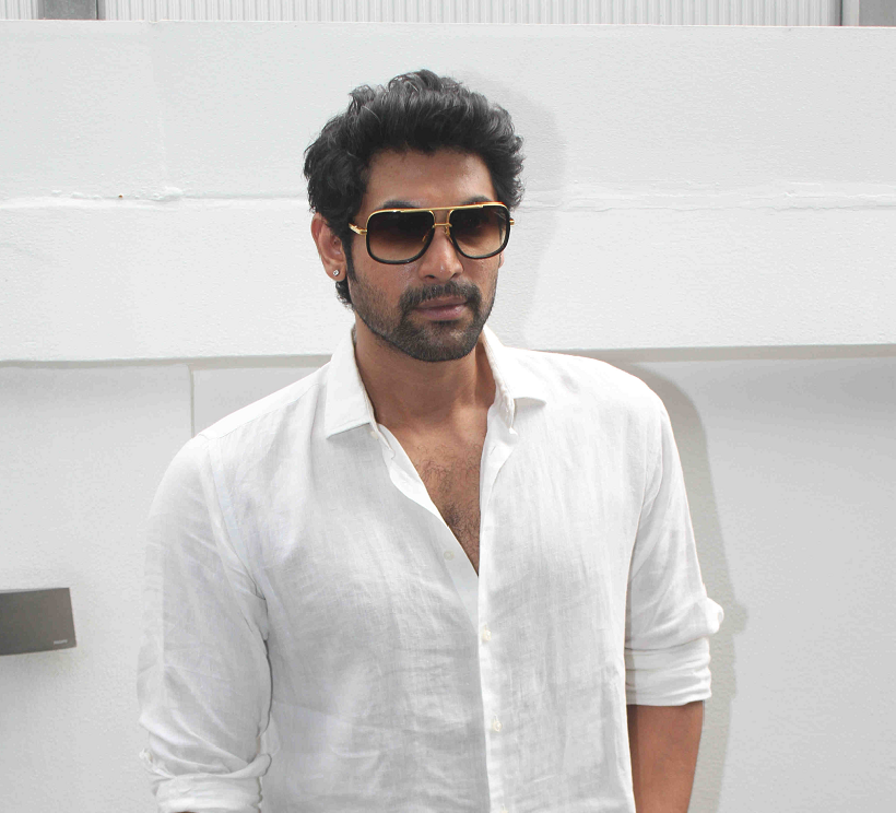 Rana Daggubati