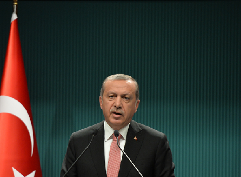 Recep Tayyip Erdogan