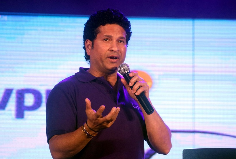 Sachin Tendulkar