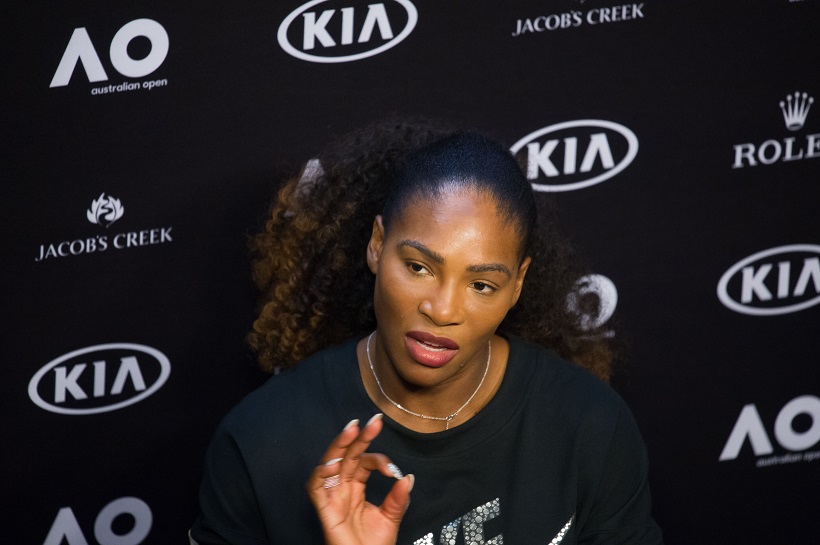 Serena Williams