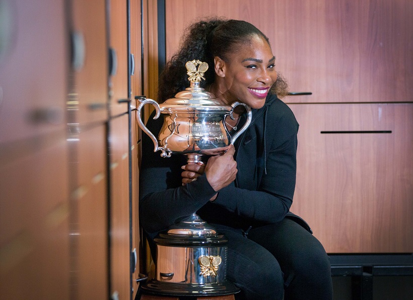 Serena Williams