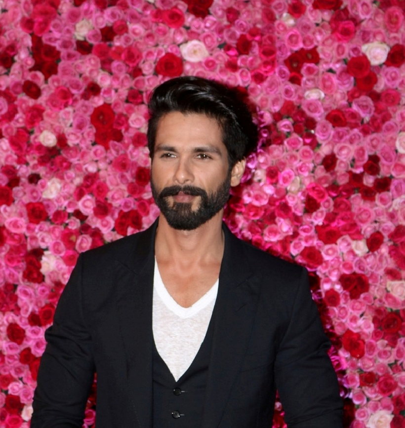 Shahid Kapoor
