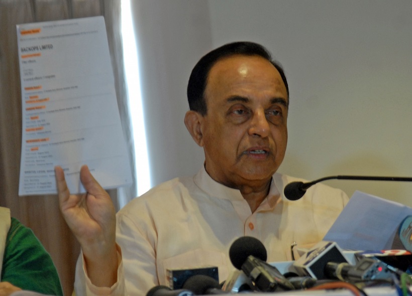 Subramanian Swamy