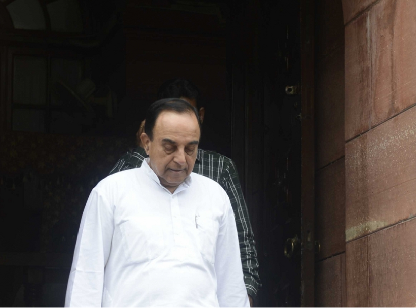Subramanian Swamy
