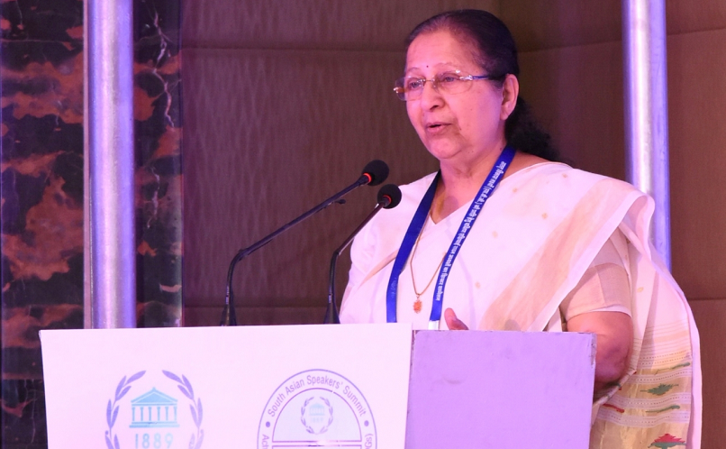 Sumitra Mahajan