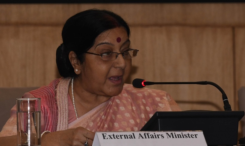 Sushma Swaraj