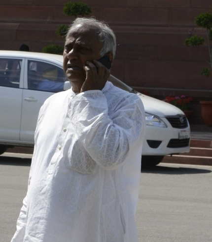Trinamool Congress MP Saugata Roy