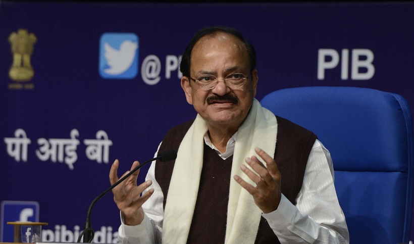 Venkaiah Naidu