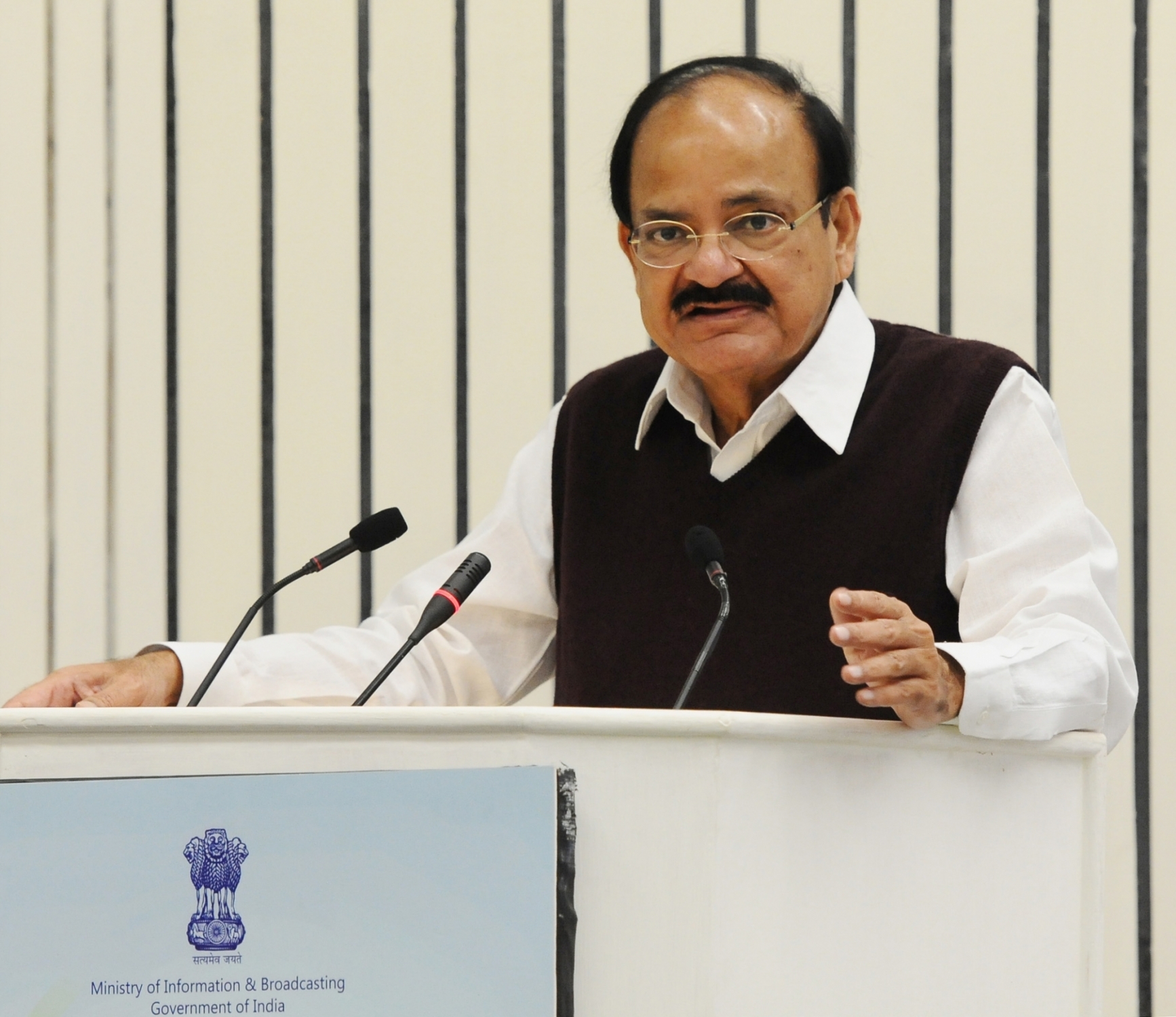 Venkaiah Naidu