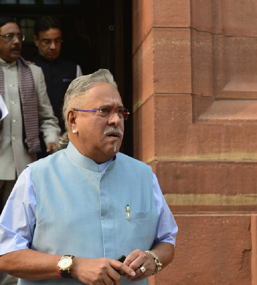 Vijay Mallya