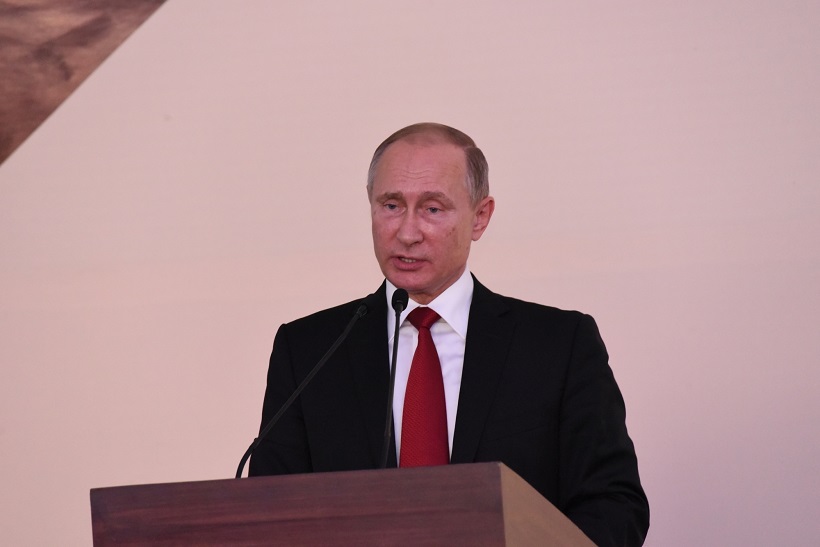 Vladimir Putin