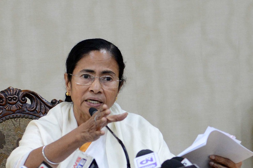 Mamata Banerjee.