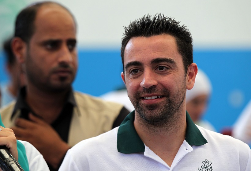 Xavi Hernandez