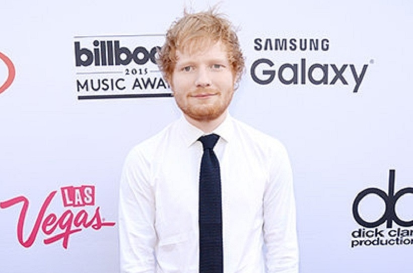 Ed Sheeran