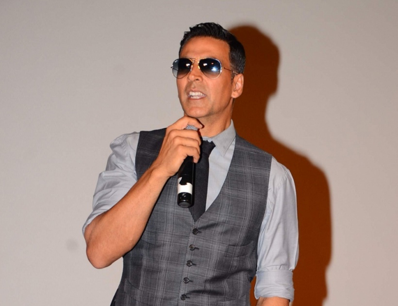 Akshay Kumar