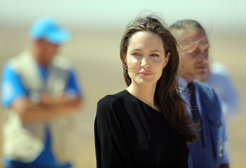 Angelina Jolie