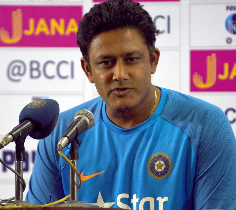 Anil Kumble