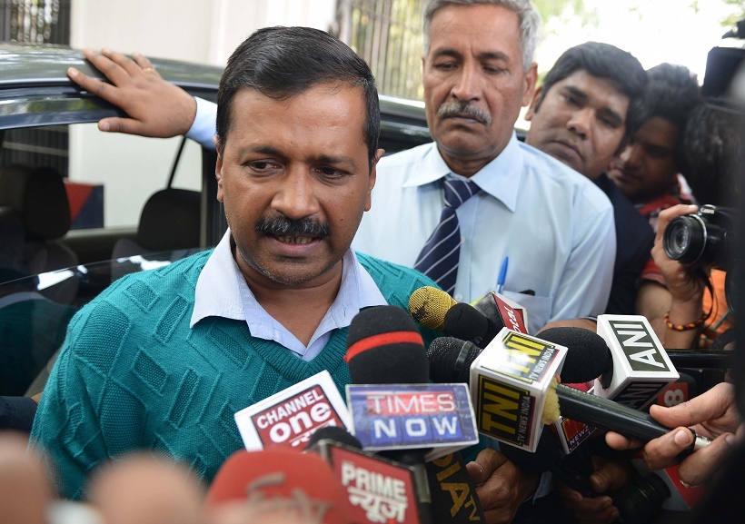 Arvind Kejriwal